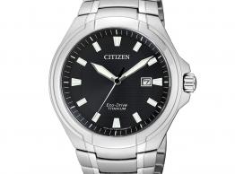 Titanium Eco-Drive BM7430-89E