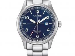 Titanium Eco-Drive BM7570-80L