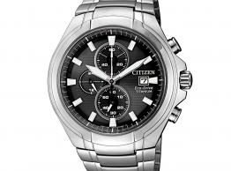 Titanium Eco-Drive CA0700-86E