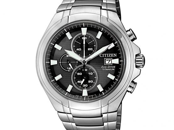 Titanium Eco-Drive CA0700-86E