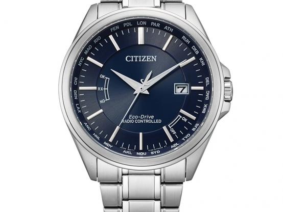 Radio Controlled Eco-Drive CB0250-84L