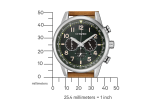 Chronograph Eco-Drive CA4420-21X