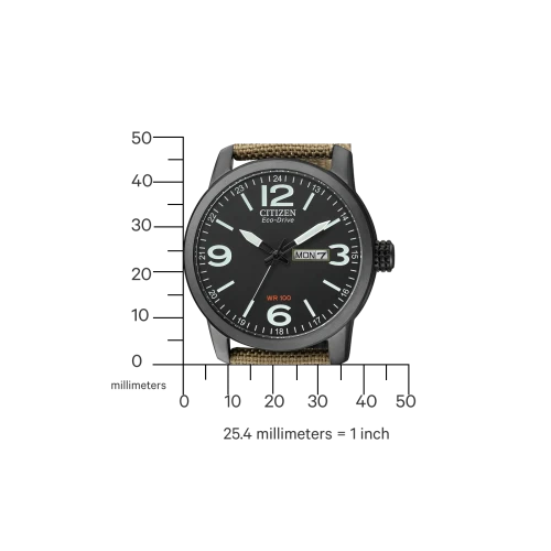 Eco-Drive BM8476-23E