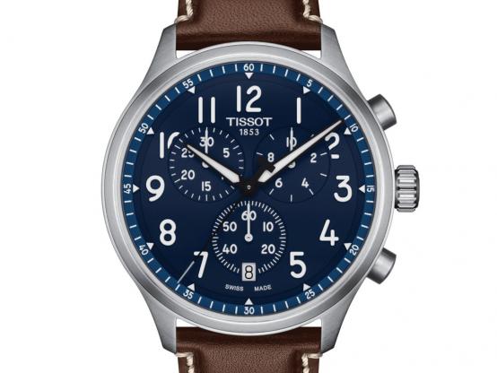 Chrono XL Vintage T116.617.16.042.00