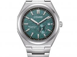 Titanium Automatic NJ0180-80X