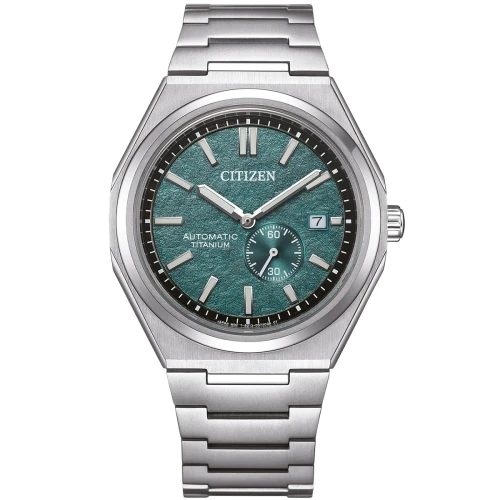 Titanium Automatic NJ0180-80X