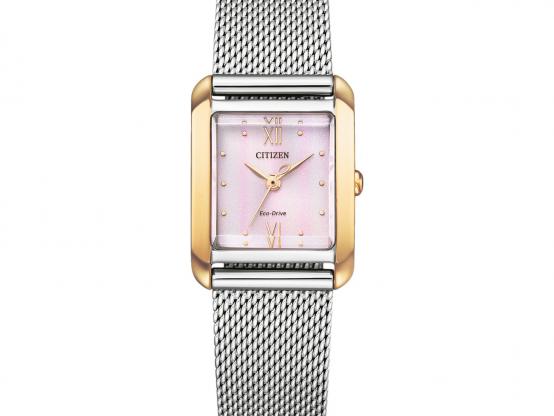 Elegance Eco-Drive EW5596-66X