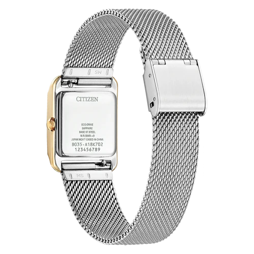 Elegance Eco-Drive EW5596-66X