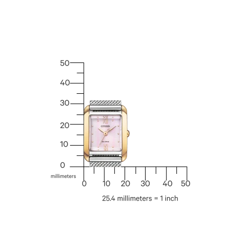 Elegance Eco-Drive EW5596-66X