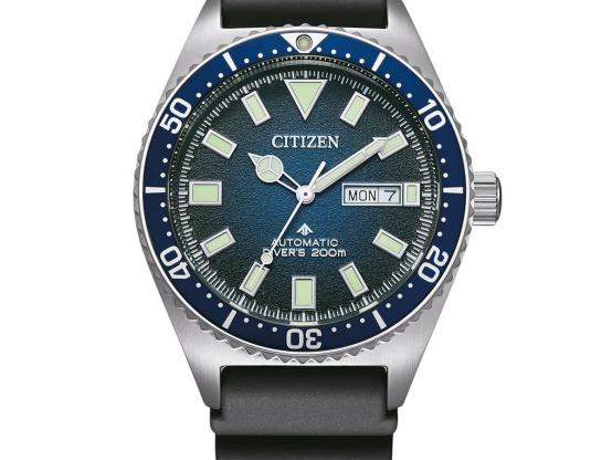 Promaster Mechanical Diver NY0129-07L