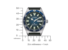 Promaster Mechanical Diver NY0129-07L