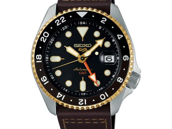 5 Sports GMT Automatik SSK036K1