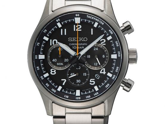 Discover More Chronograph SSB447P1