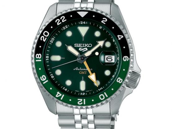 5 Sports GMT Automatik SSK035K1