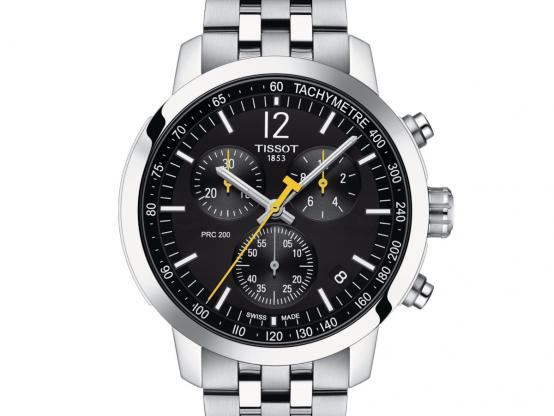 PRC 200 Chronograph T114.417.11.057.00
