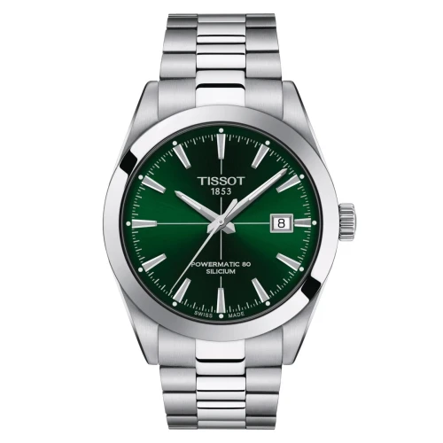 Gentleman Powermatic 80 Silicium T127.407.11.091.01