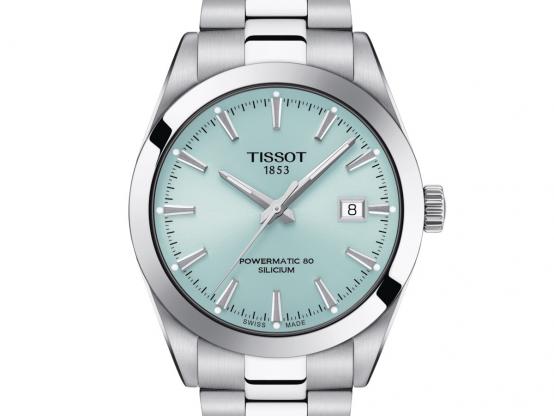 Gentleman Powermatic 80 T127.407.11.351.00