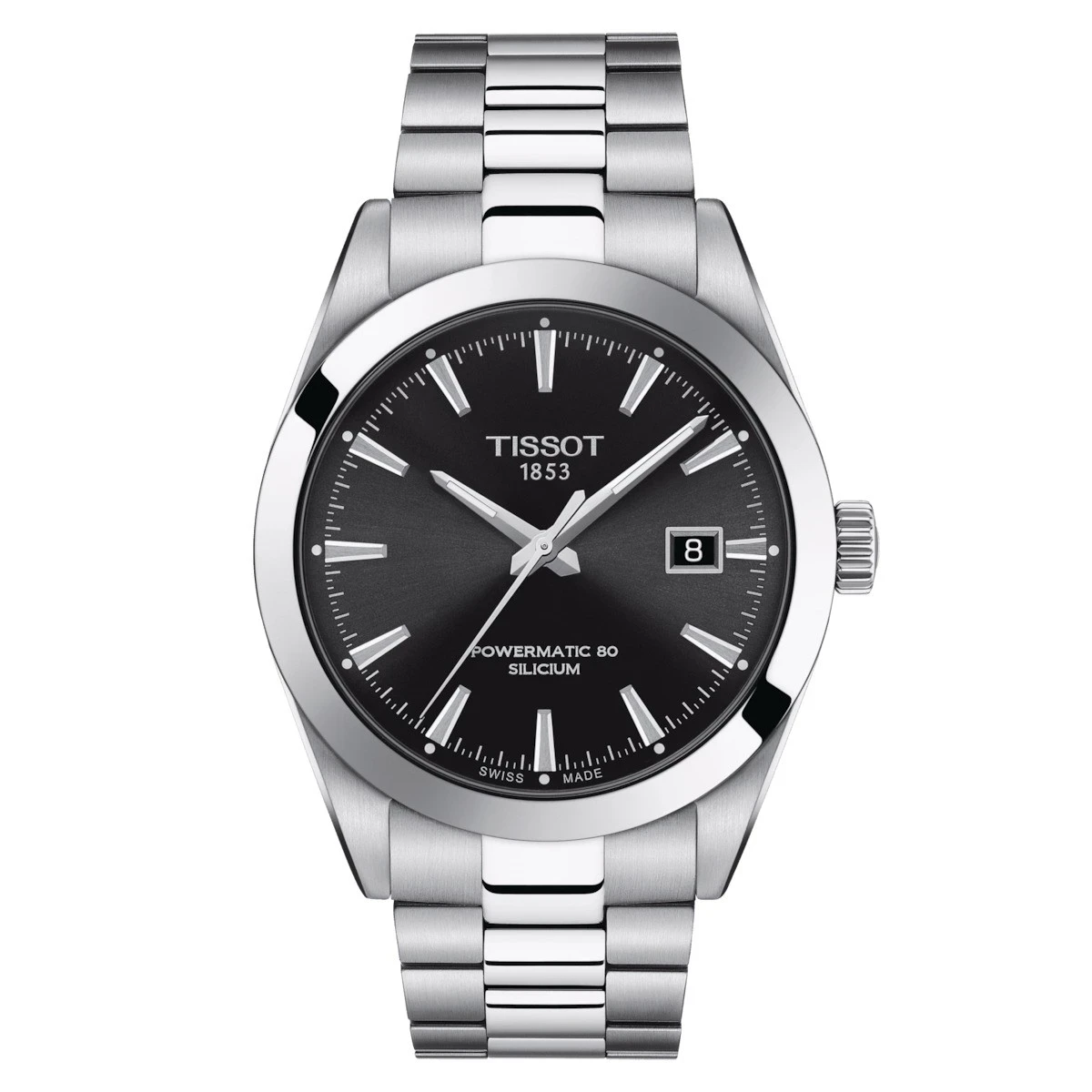 Gentleman Powermatic 80 T127.407.11.051.00