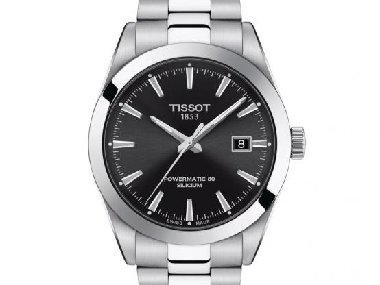 Gentleman Powermatic 80 T127.407.11.051.00