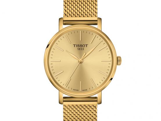 Everytime 34 mm T143.210.33.021.00