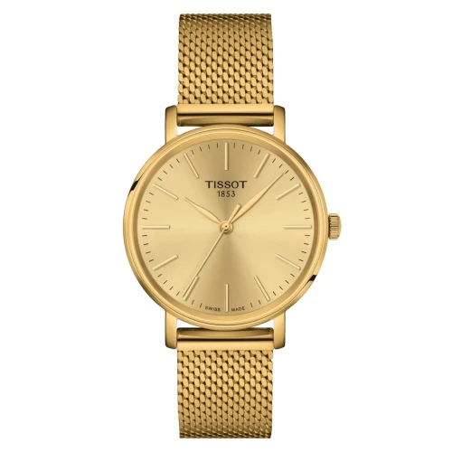 Everytime 34 mm T143.210.33.021.00