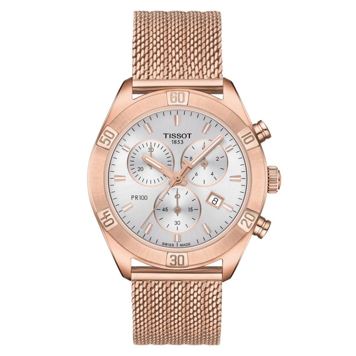 PR 100 Sport Chic Kronograf T101.917.33.031.00