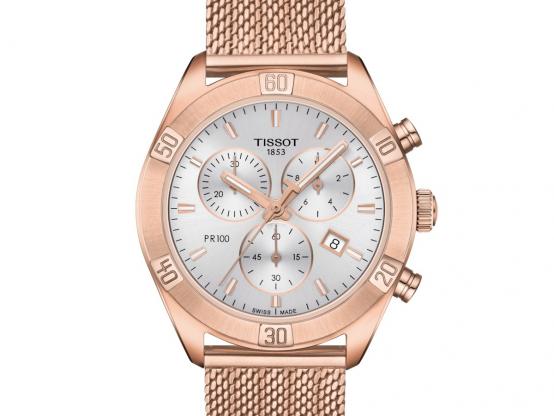 PR 100 Sport Chic Kronograf T101.917.33.031.00