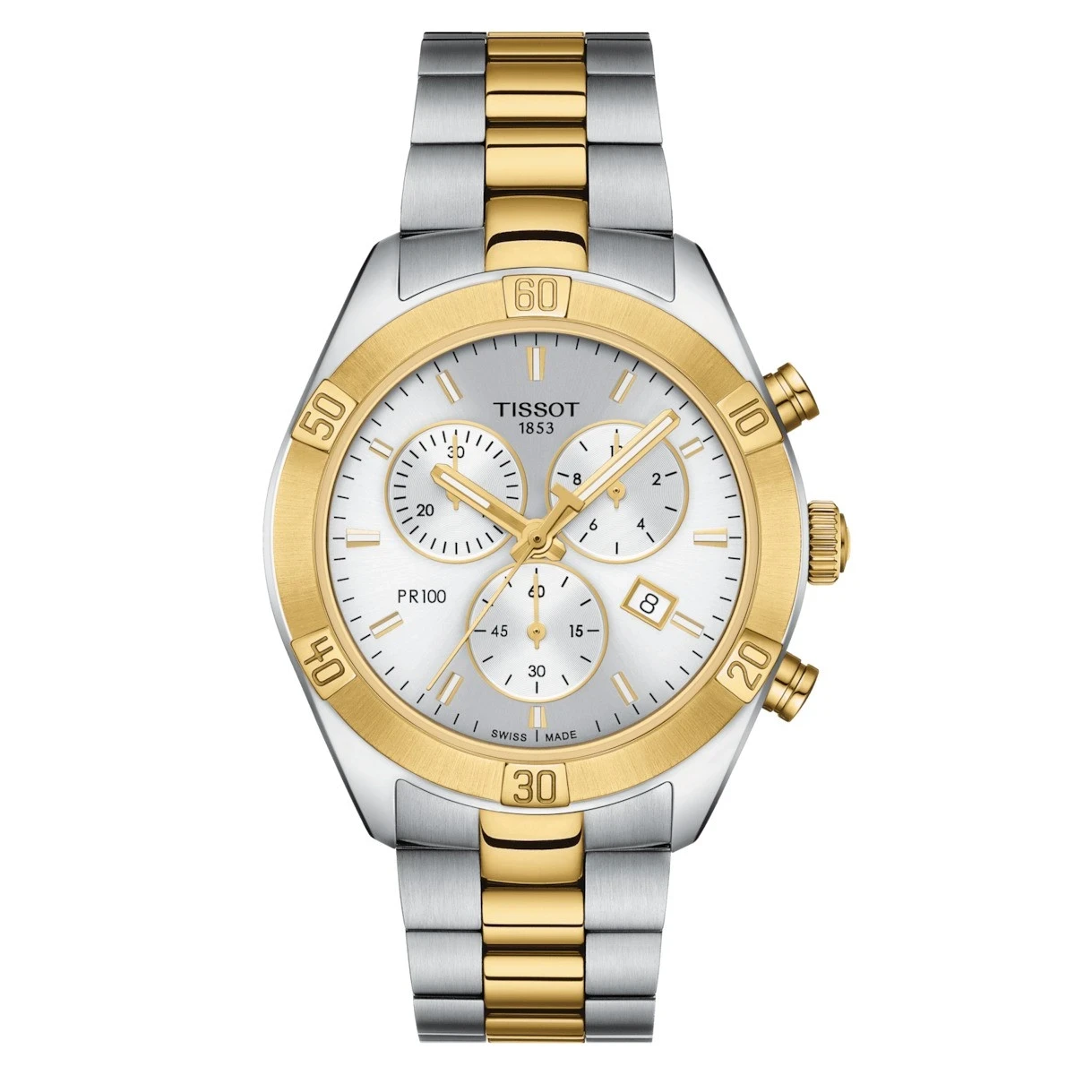 PR 100 Sport Chic Kronograf T101.917.22.031.00