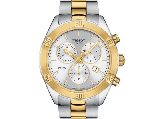 PR 100 Sport Chic Kronograf T101.917.22.031.00