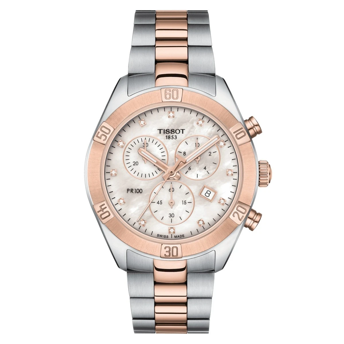 PR 100 Sport Chic Kronograf T101.917.22.116.00