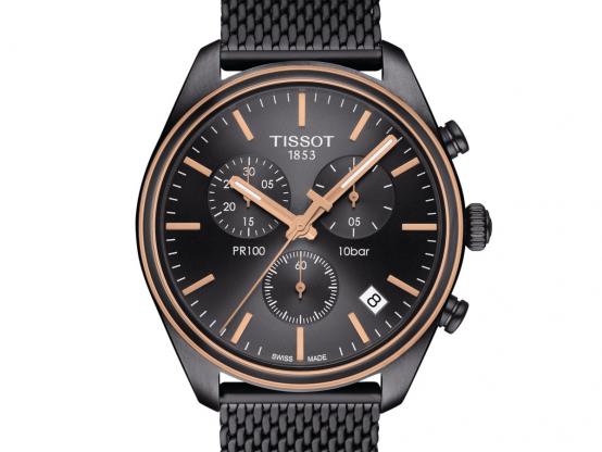 PR 100 Chronograph T101.417.23.061.00