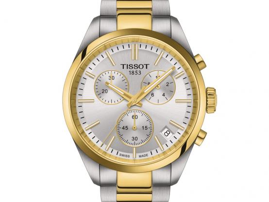 PR 100 Chronograph T150.417.22.031.00