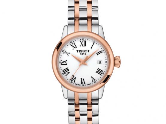 Classic Dream Lady T129.210.22.013.00