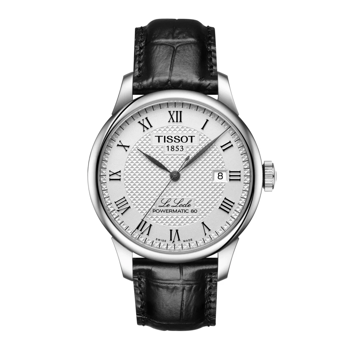 Le Locle Powermatic 80 T006.407.16.033.00