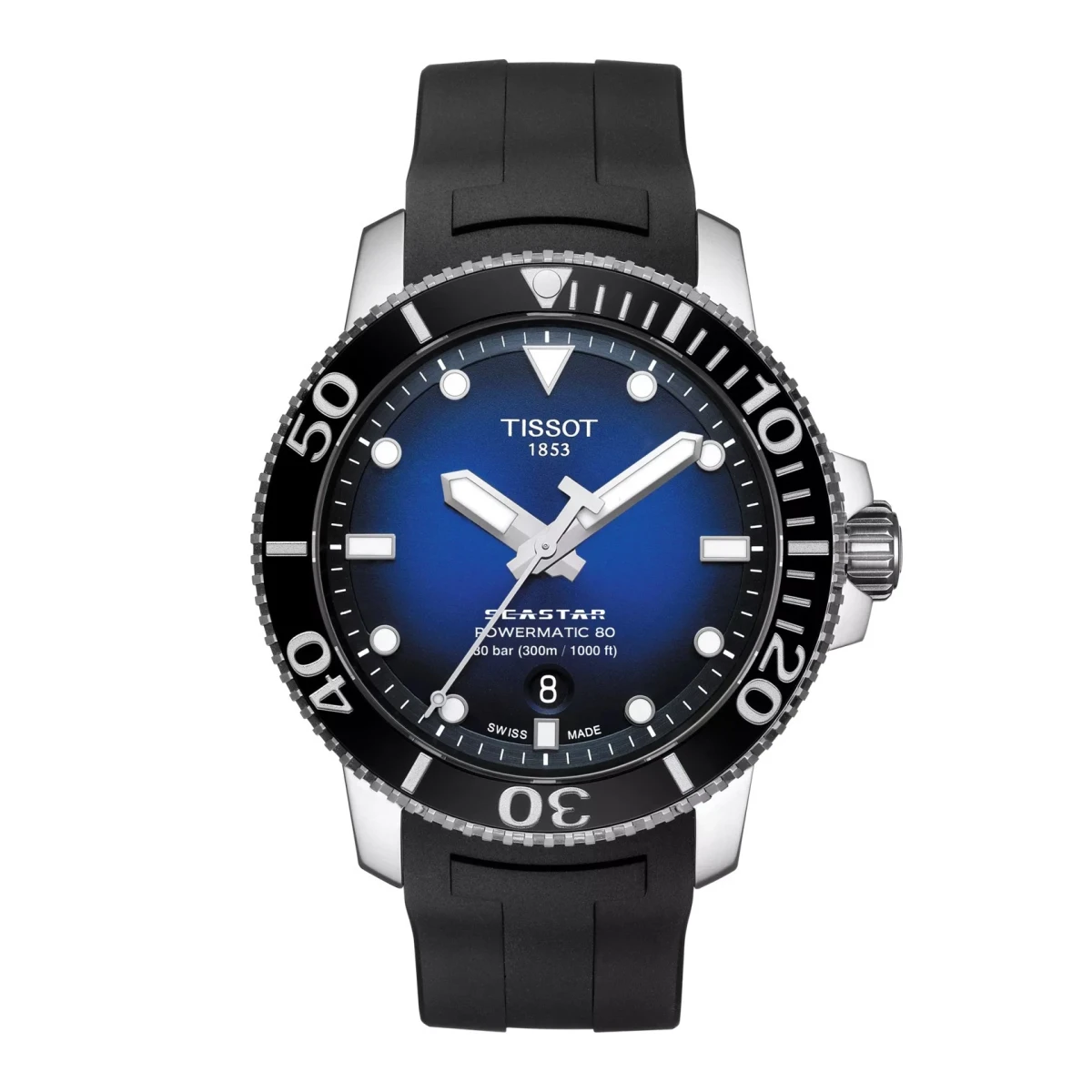 Seastar 1000 Powermatic 80 T120.407.17.041.00