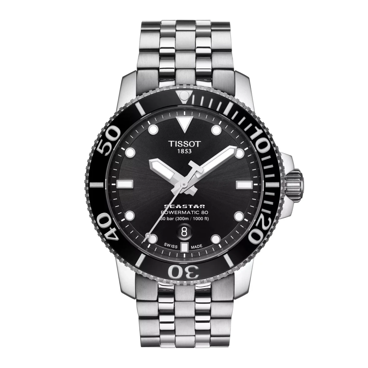 Seastar 1000 Powermatic 80 T120.407.11.051.00