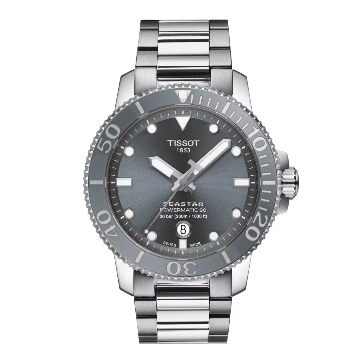 Seastar 1000 Powermatic 80 T120.407.11.081.01