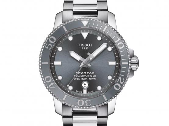 Seastar 1000 Powermatic 80 T120.407.11.081.01