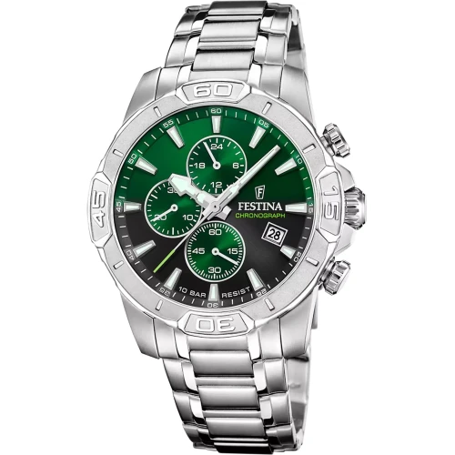 Timeless Chronograph F20704/5
