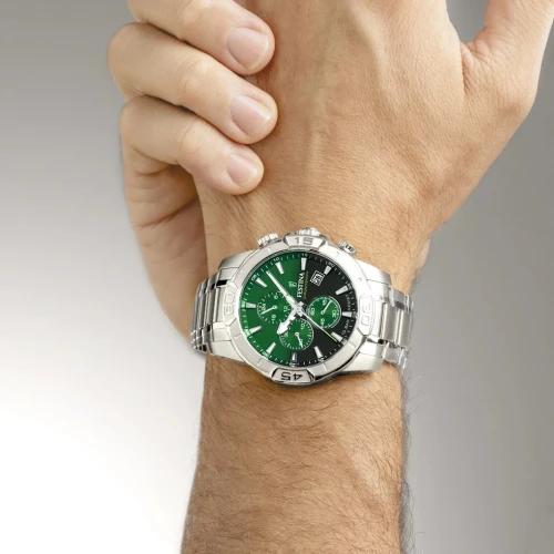 Timeless Chronograph F20704/5