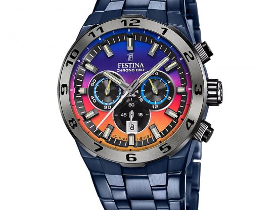 Chrono Bike Special Edition F20709/1