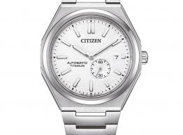 Titanium Automatic NJ0180-80A