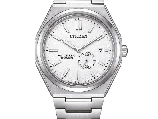 Titanium Automatic NJ0180-80A