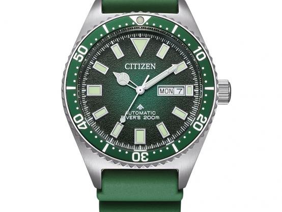 Promaster Mechanical Diver NY0121-09X