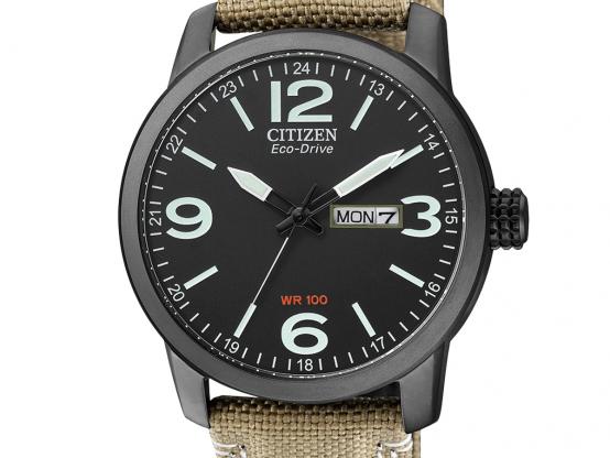 Eco-Drive BM8476-23E