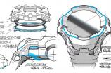 Bluetooth GR-B300-1AER