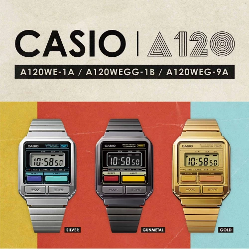 Vintage A120WEG-9AEF
