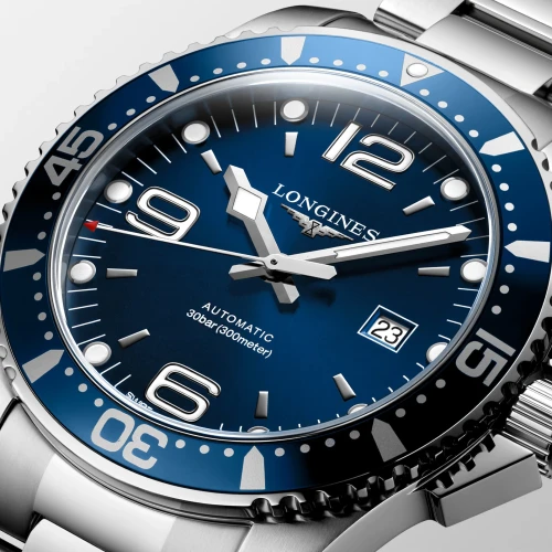 Hydroconquest Automatik L3.841.4.96.6