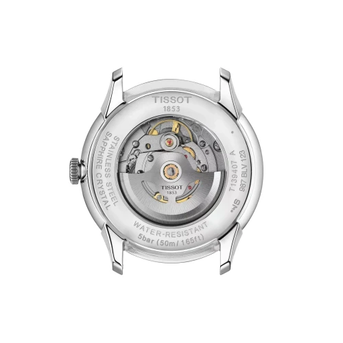 Chemin des Tourelles Powermatic 80 T139.407.11.038.00