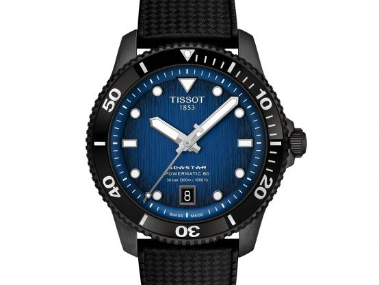 Seastar 1000 Powermatic 80 40mm T120.807.37.041.00